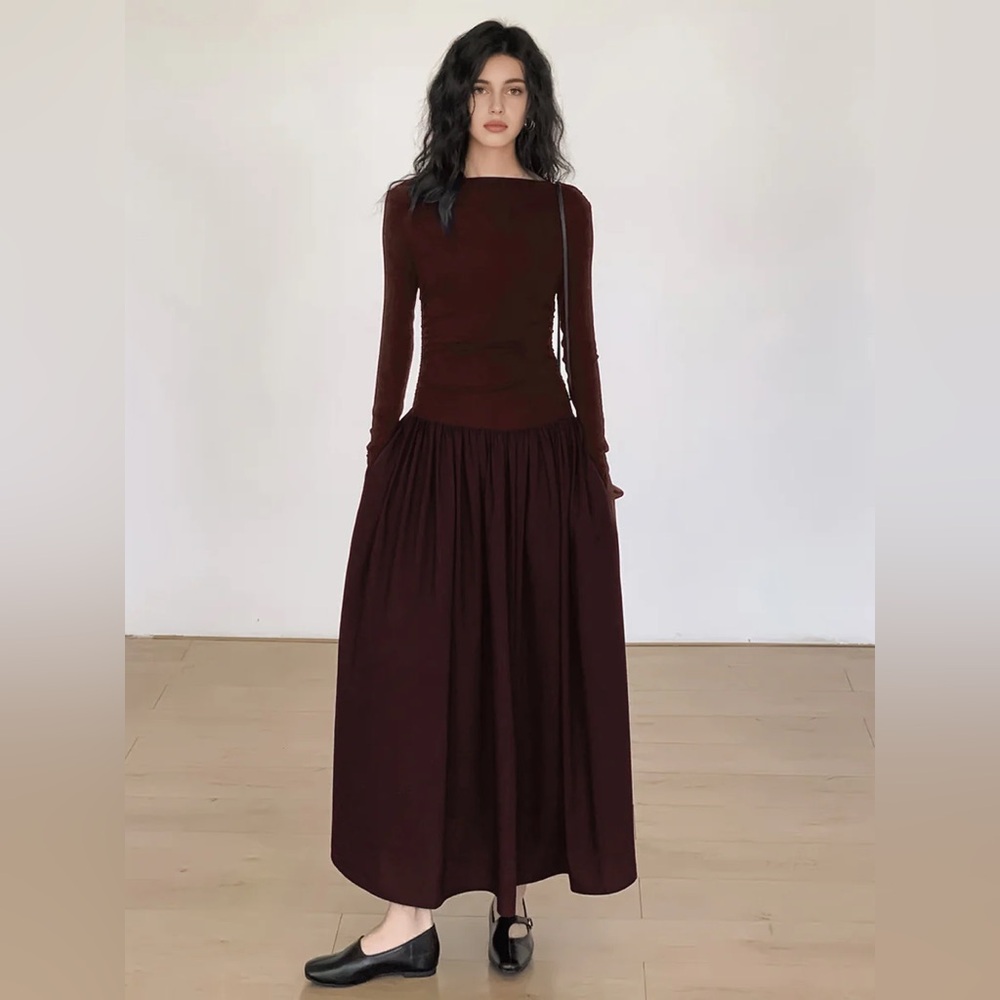 Commense Maxi Dress - Picture 2 of 4